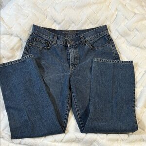 Ralph Lauren Premium Blue Denim Jeans